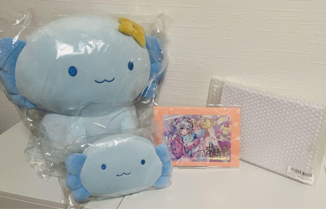 ホロライブ　天音かなた　うぱお実装記念　フルセット ホロライブ天音かなたうぱお実装記念フルセット数量限定ver.